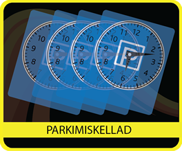 parkimiskellad