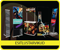 esitlustarvikud