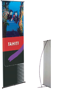 tahiti esitlusstend